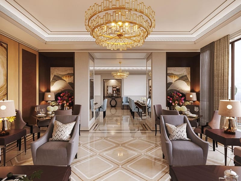 Central Park Bellavista Towers